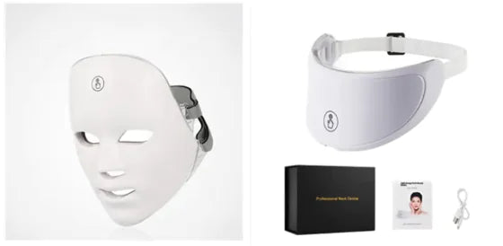 GlowLuxe™ LED Rejuvenation Mask