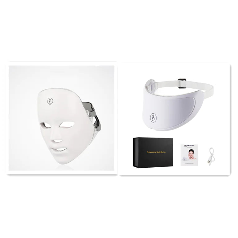 GlowLuxe™ LED Rejuvenation Mask
